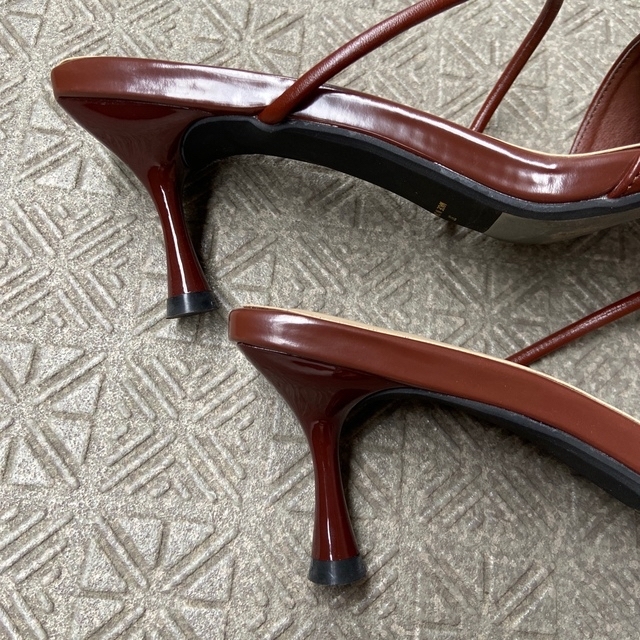MURUA(ムルーア)のMURUA パンプス　ミュール　ハイヒール レディースの靴/シューズ(ハイヒール/パンプス)の商品写真