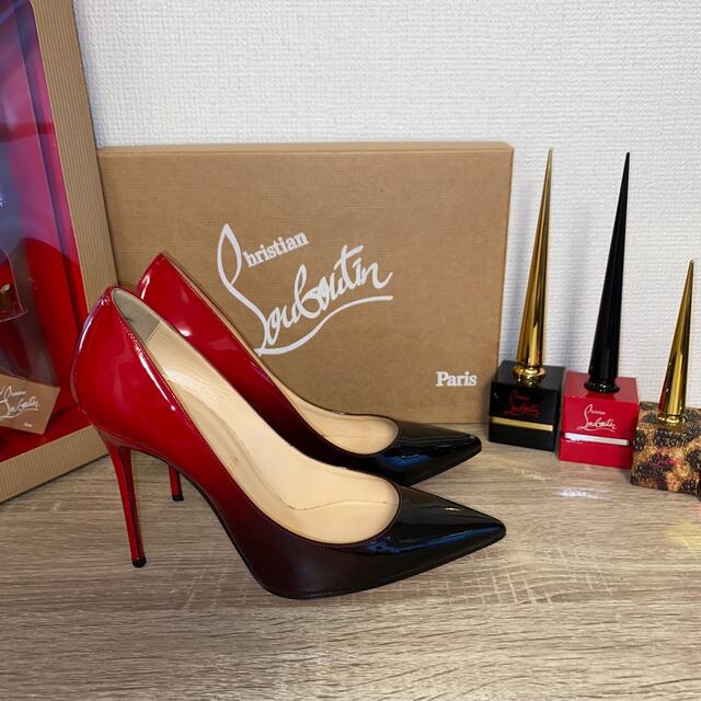 Christian Louboutin 38 未使用★美品