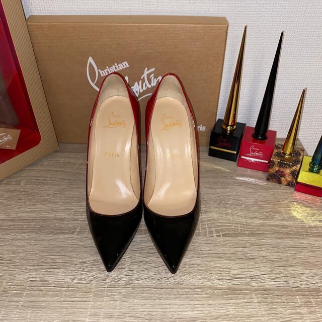 Christian Louboutin 38 未使用★美品