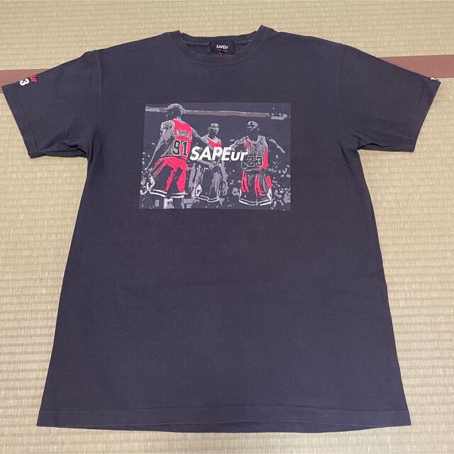 シュプsapeur BIG3 tee サイズXXL