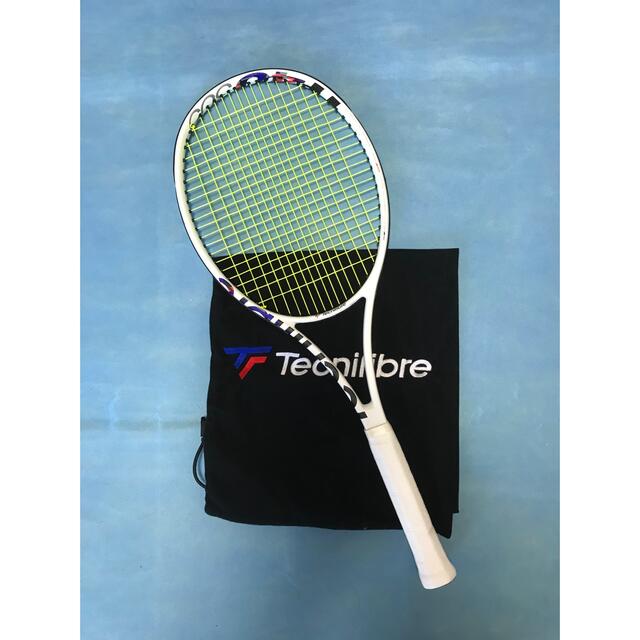 LACOSTE - テクニファイバー Tecnifibre テニスラケット TF40 305の+