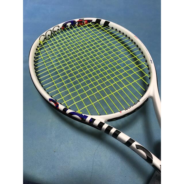 LACOSTE(ラコステ)のテクニファイバー Tecnifibre テニスラケット  TF40 305 スポーツ/アウトドアのテニス(ラケット)の商品写真