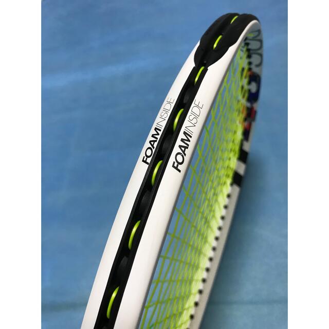 LACOSTE(ラコステ)のテクニファイバー Tecnifibre テニスラケット  TF40 305 スポーツ/アウトドアのテニス(ラケット)の商品写真