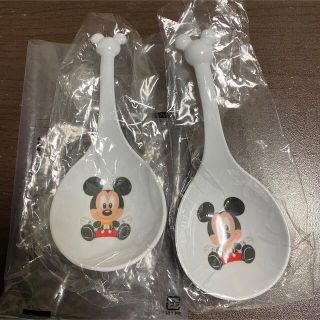 東京ディズニーランド スーベニアレンゲ スプーン(食器)