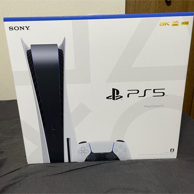 新品 SONY PlayStation5 CFI-1100A01家庭用ゲーム機本体