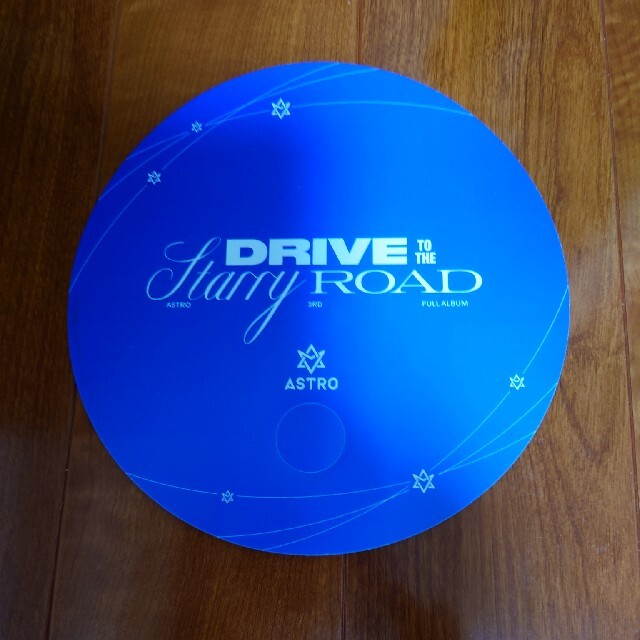 ASTRO(アストロ)のASTRO MJ カフェ DRIVE TO THE STARRY ROAD エンタメ/ホビーのタレントグッズ(その他)の商品写真