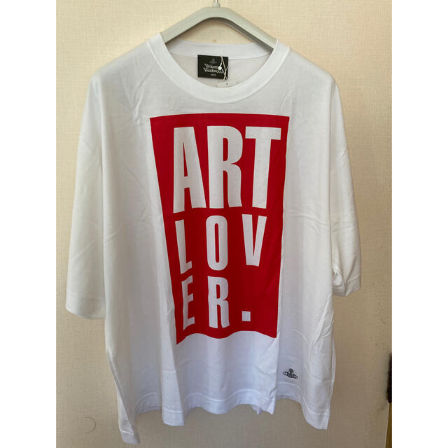 ヴィヴィアンウエストウッドVivienne Westwood Tシャツ AR Active
