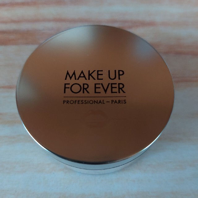 MAKE UP FOR EVER(メイクアップフォーエバー)のMAKE UP FOR EVER　ウルトラHDセッティングパウダー　5.5g コスメ/美容のベースメイク/化粧品(フェイスパウダー)の商品写真