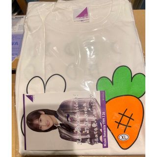 ノギザカフォーティーシックス(乃木坂46)の【新品未開封】乃木坂46 山下美月生誕Tシャツ2022 XLサイズ(アイドルグッズ)