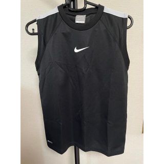 ナイキ(NIKE)のナイキNIKE FITノースリーブシャツ150(Tシャツ/カットソー)