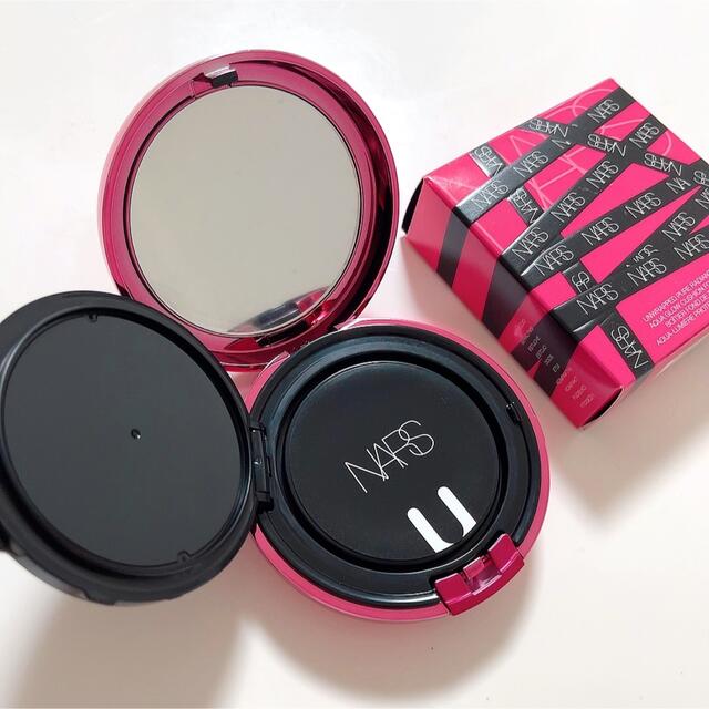 NARS(ナーズ)のNARS クッションファンデーション レフィル ケース 00508 新品未使用品 コスメ/美容のベースメイク/化粧品(ファンデーション)の商品写真