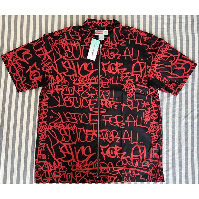 Supreme COMME des GARCONS Shirt 半袖 シャツ L