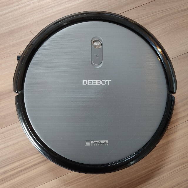 エコバックス ECOVACS DEEBOT N79 ロボット掃除機