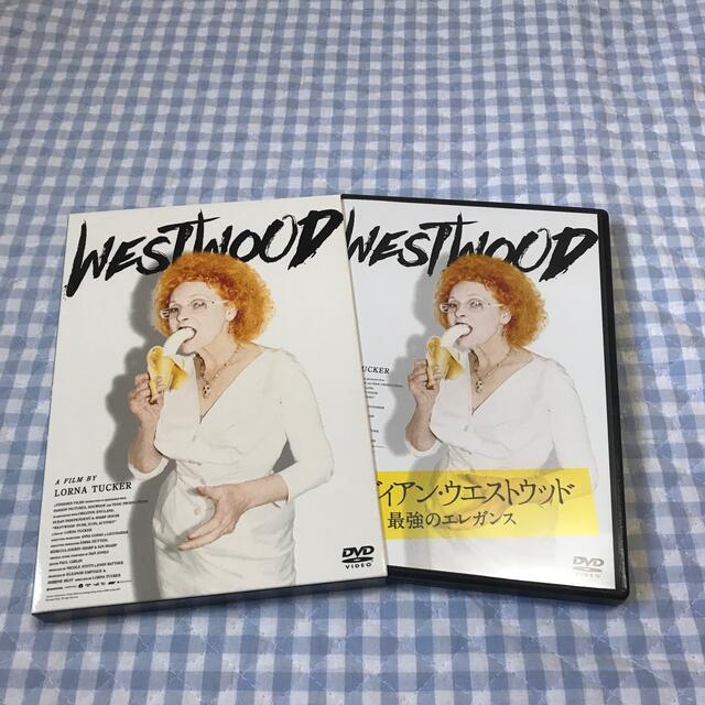 Vivienne Westwood(ヴィヴィアンウエストウッド)のビビアンウエストウッドDVD 最強のエレガンス エンタメ/ホビーのDVD/ブルーレイ(外国映画)の商品写真