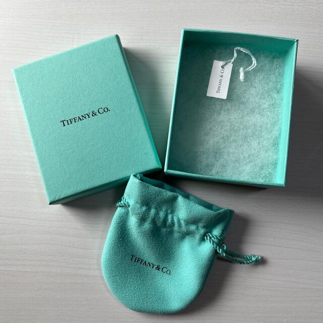 Tiffany & Co.(ティファニー)の【Tiffany&Co.】アクセサリーボックス レディースのアクセサリー(その他)の商品写真