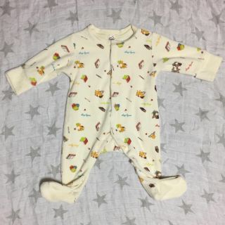 ベイビー(Baby!)のanne様専用 Baby! ロンパース 新品未使用 2枚組(ロンパース)