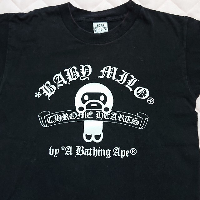 A BATHING APE × クロムハーツ Tシャツトップス