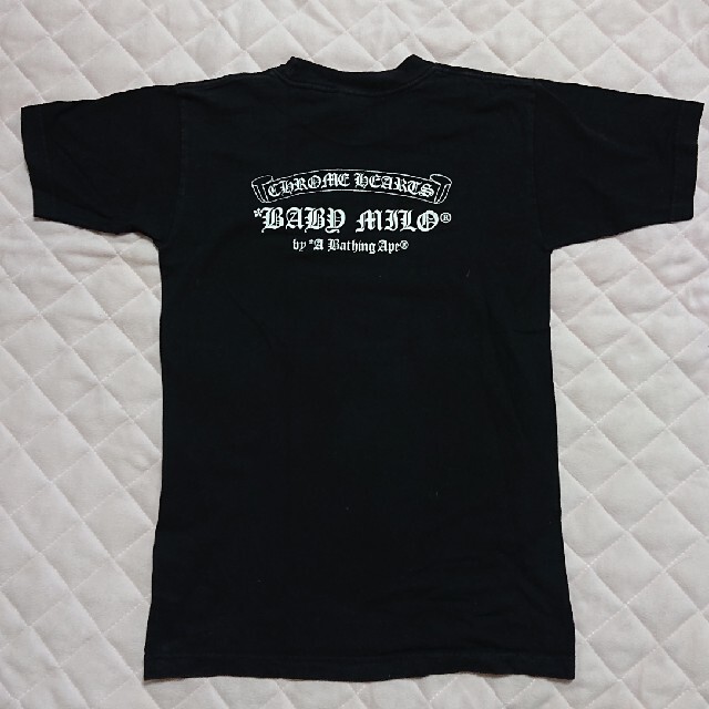 A BATHING APE × クロムハーツ Tシャツトップス