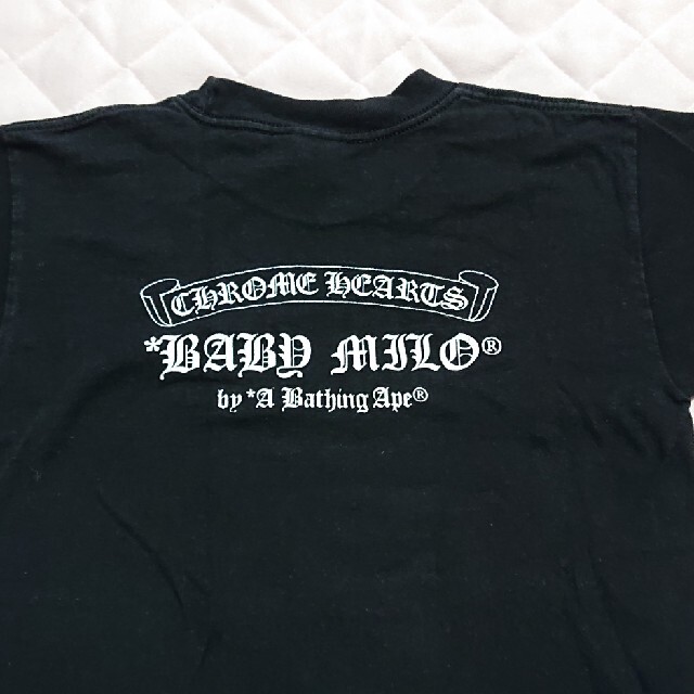 A BATHING APE × クロムハーツ Tシャツトップス