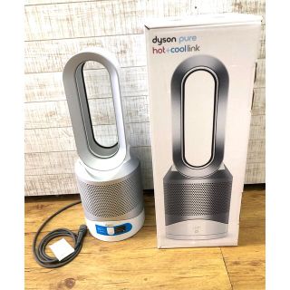 ダイソン(Dyson)のダイソンピュアホット&クールリンク空気清浄温冷風機(空気清浄器)