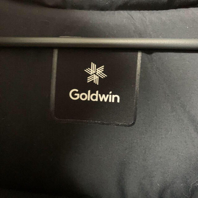 GOLDWIN(ゴールドウィン)のGoldwin bshop別注ダウンブラック レディースのジャケット/アウター(ダウンジャケット)の商品写真