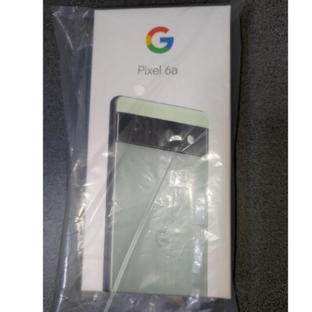 Google Pixel 6a Sage 128GB