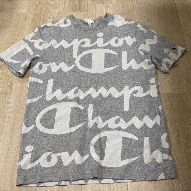 Champion(チャンピオン)のchampion Tシャツ　L メンズのトップス(Tシャツ/カットソー(半袖/袖なし))の商品写真