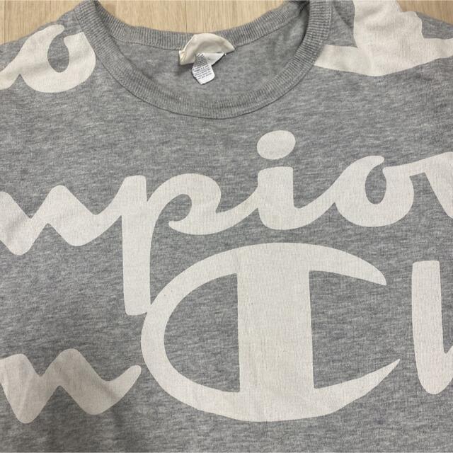 Champion(チャンピオン)のchampion Tシャツ　L メンズのトップス(Tシャツ/カットソー(半袖/袖なし))の商品写真