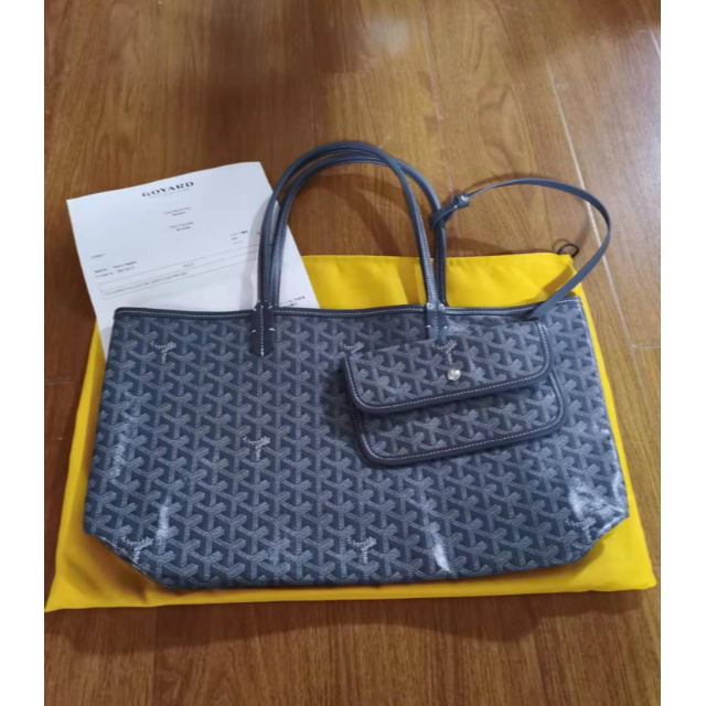 GOYARD - 値下げ中!ゴヤール サンルイ PM トートバッグの通販 by J&