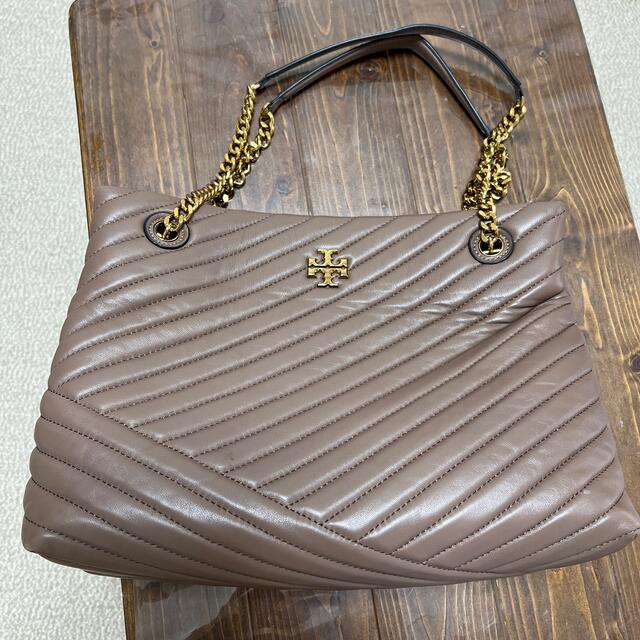 トリーバーチ????Tory Burch KIRA CHEVRON TOTE BAGレディース