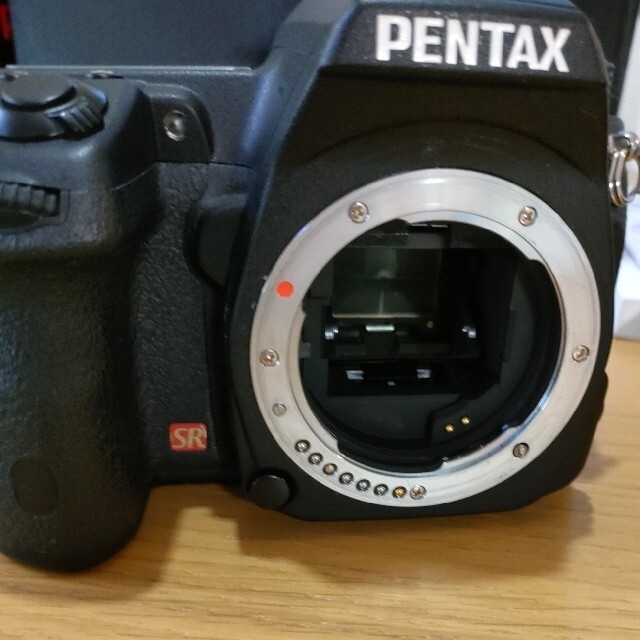 PENTAX k-5 IIs レンズ2本セット