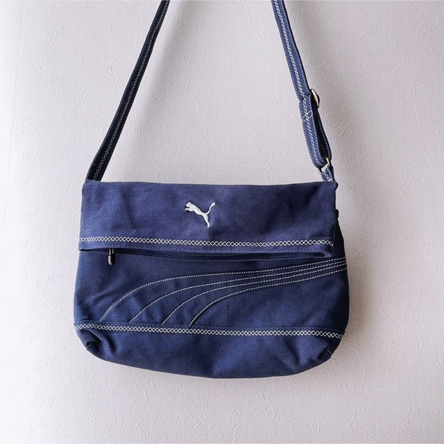 PUMA - 【未使用】PUMA ショルダーバッグの通販 by sui's shop|プーマ