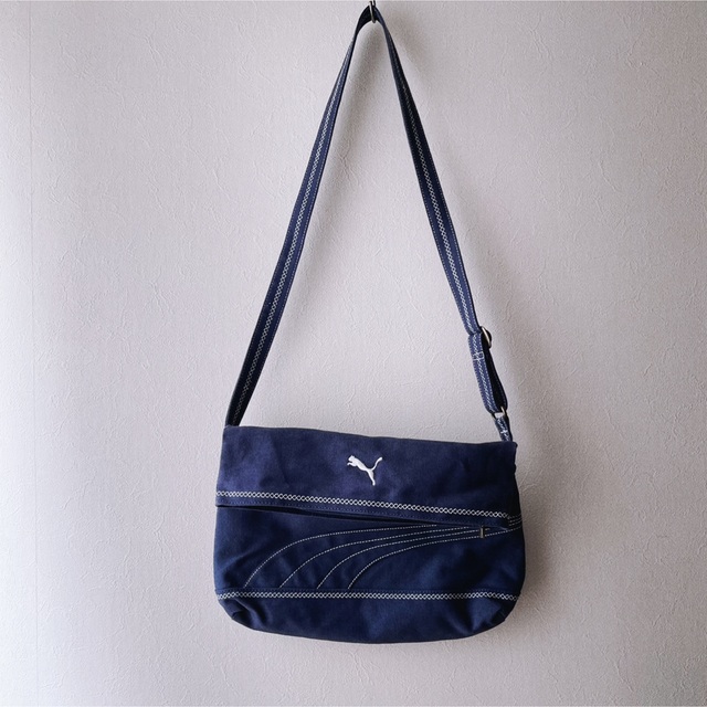 PUMA - 【未使用】PUMA ショルダーバッグの通販 by sui's shop|プーマ