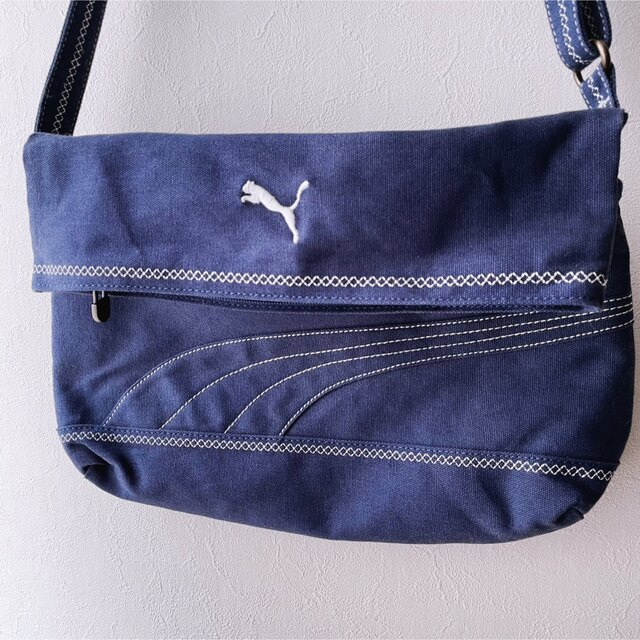 PUMA - 【未使用】PUMA ショルダーバッグの通販 by sui's shop|プーマ
