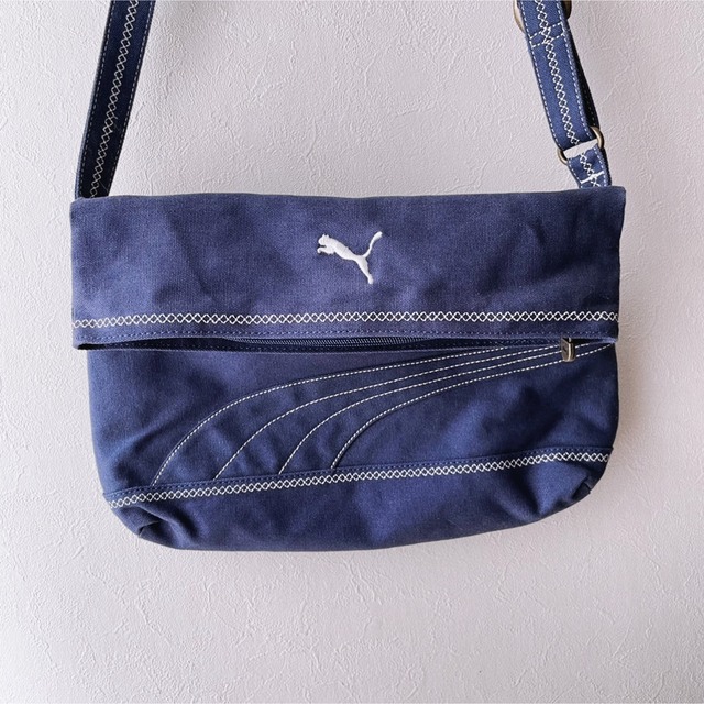 PUMA - 【未使用】PUMA ショルダーバッグの通販 by sui's shop|プーマ