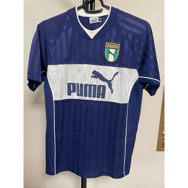 PUMA(プーマ)のプーマ/PUMA 半袖Tシャツ サッカー150 キッズ/ベビー/マタニティのキッズ服男の子用(90cm~)(Tシャツ/カットソー)の商品写真