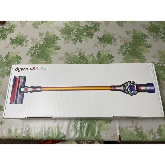 dyson V8 fluffy 品 パーツ取り用