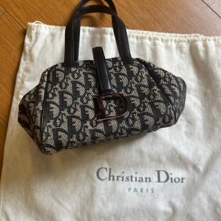 クリスチャンディオール(Christian Dior)のディオール　バッグ(ハンドバッグ)