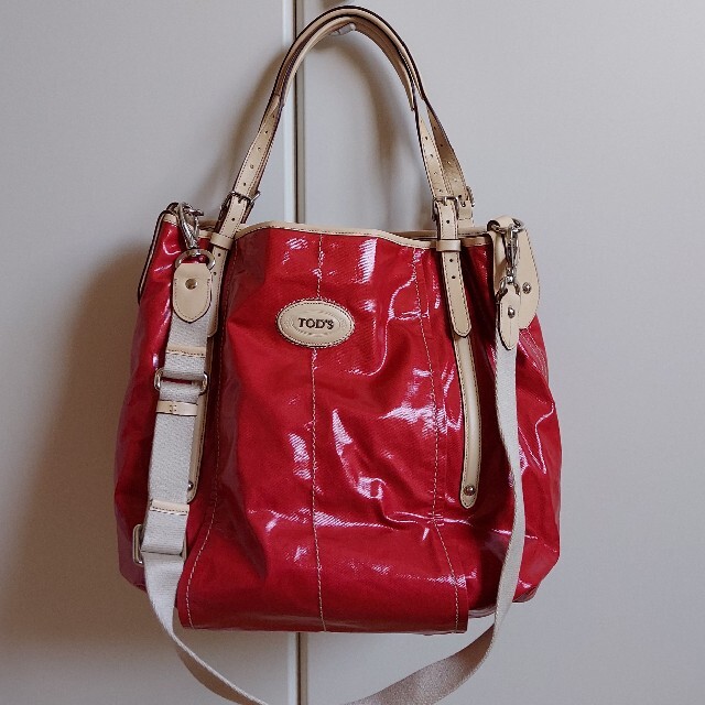 専用 TOD'S トートバッグ 収納袋付き 専用 TOD'S トートバッグ 収納袋付き