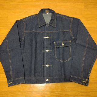 ウエアハウス ジージャン/デニムジャケット(メンズ)の通販 88点 買い販促品 美品 ウエアハウス デニムジャケット 38 Gジャン Gジャン/デニムジャケット