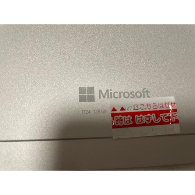 Microsoft(マイクロソフト)の【期間限定値下げ】Microsoft Surface Pro 4 1724  スマホ/家電/カメラのPC/タブレット(ノートPC)の商品写真