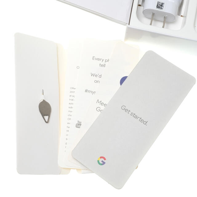 Google Pixel XL 初代 128GB ホワイト