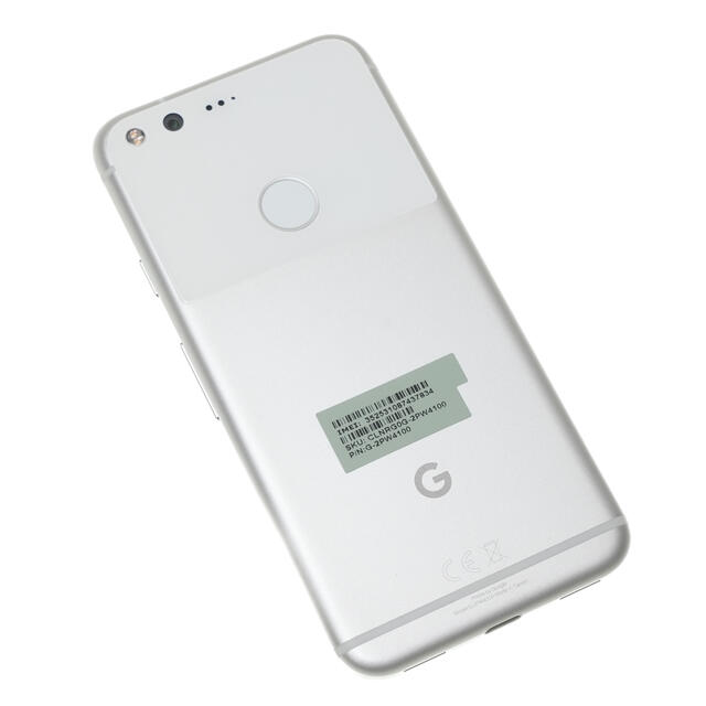 Google Pixel 初代 32GB シルバー