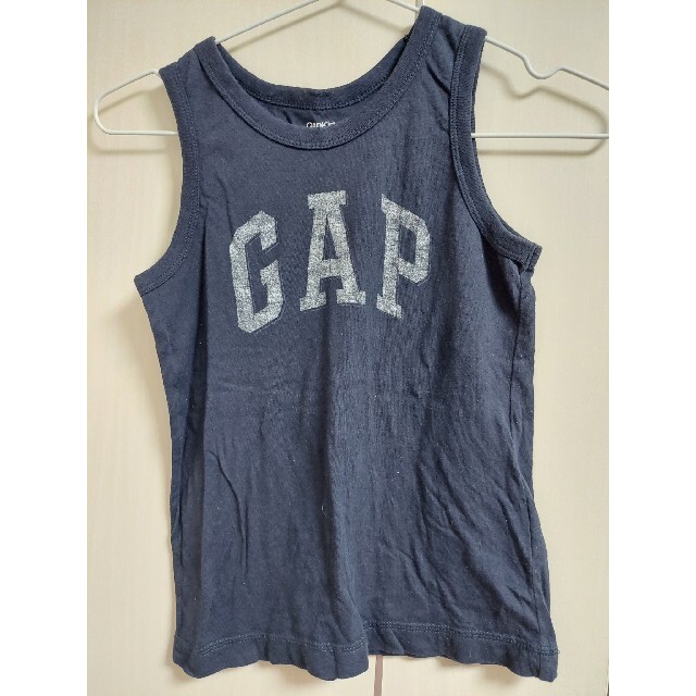 GAP Kids(ギャップキッズ)のGAP　キッズ　Tシャツ　タンクトップ キッズ/ベビー/マタニティのキッズ服男の子用(90cm~)(Tシャツ/カットソー)の商品写真