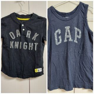 ギャップキッズ(GAP Kids)のGAP　キッズ　Tシャツ　タンクトップ(Tシャツ/カットソー)