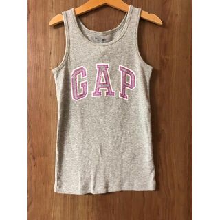 ギャップ(GAP)のgapタンクトップ　130(Tシャツ/カットソー)