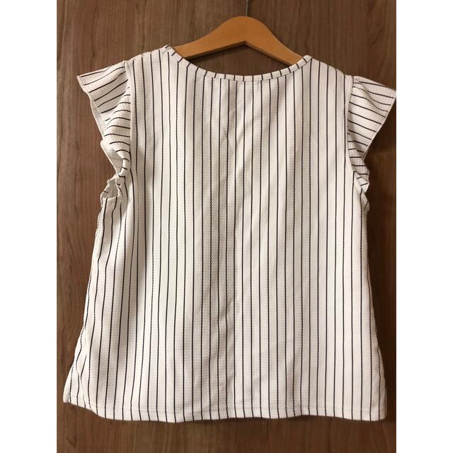 カットソー150 キッズ/ベビー/マタニティのキッズ服女の子用(90cm~)(Tシャツ/カットソー)の商品写真