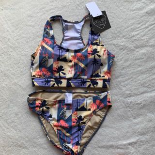 ビキニ　水着　４点セット(水着)