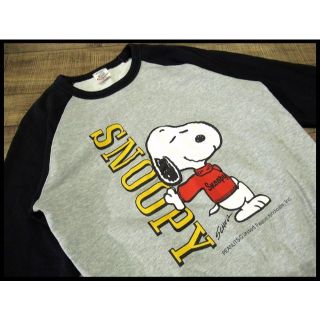 ピーナッツ(PEANUTS)のG② スヌーピー United Feature Syndicate スウェット(スウェット)