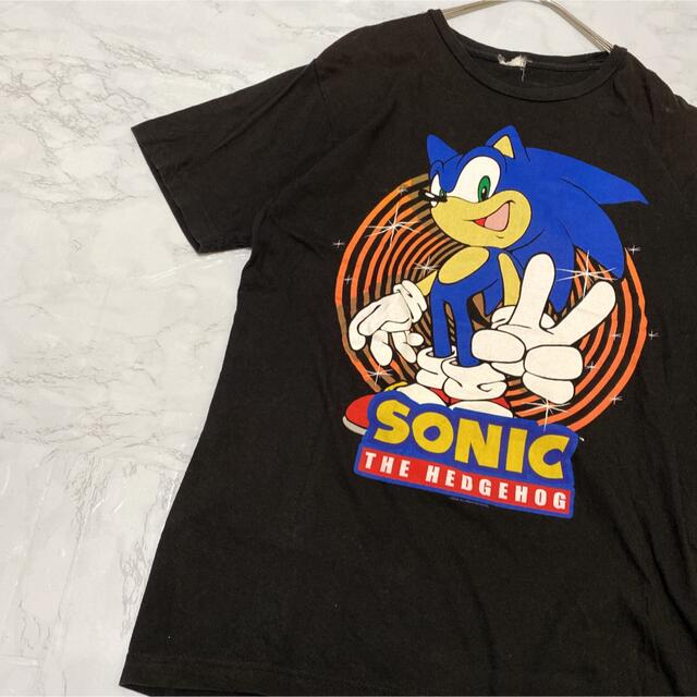 売り出しネット 希少 1992製 セガ ソニック ザ ヘッジホッグ